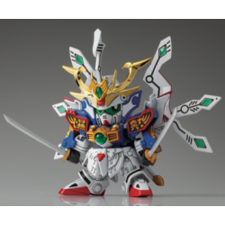 Maquette - SD - Gundam - Musha Godmaru