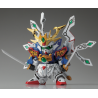 Maquette - SD - Gundam - Musha Godmaru