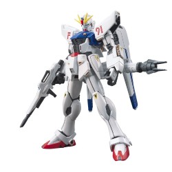 Maquette - High Grade - Gundam - F91