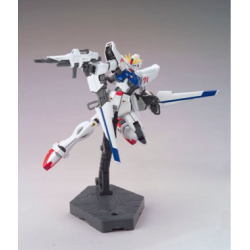 Maquette - High Grade - Gundam - F91