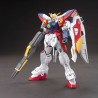 Maquette - High Grade - Gundam - Wing Gundam Zero