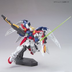Maquette - High Grade - Gundam - Wing Gundam Zero