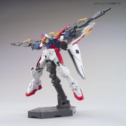 Maquette - High Grade - Gundam - Wing Gundam Zero