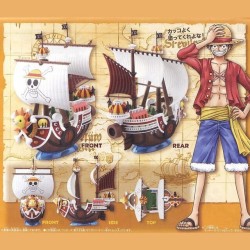 Maquette - Grand Ship - One Piece - Thousand Sunny