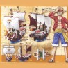 Maquette - Grand Ship - One Piece - Thousand Sunny