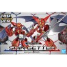 Maquette - SD - Getter Robo - Shin Getter