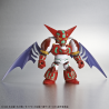 Maquette - SD - Getter Robo - Shin Getter