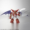 Maquette - SD - Getter Robo - Shin Getter