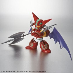 Maquette - SD - Getter Robo - Shin Getter