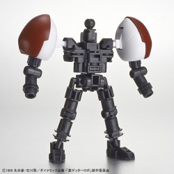Maquette - SD - Getter Robo - Shin Getter
