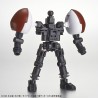 Maquette - SD - Getter Robo - Shin Getter
