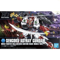 Maquette - High Grade - Gundam - Astray