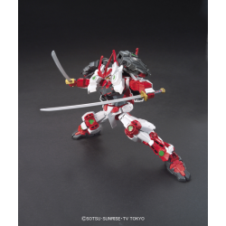 Maquette - High Grade - Gundam - Astray