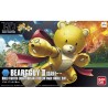 Maquette - High Grade - Gundam - Beargguy III