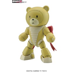 Maquette - High Grade - Gundam - Beargguy III