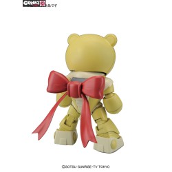Maquette - High Grade - Gundam - Beargguy III