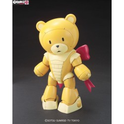 Maquette - High Grade - Gundam - Beargguy III