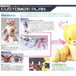 Maquette - High Grade - Gundam - Beargguy III