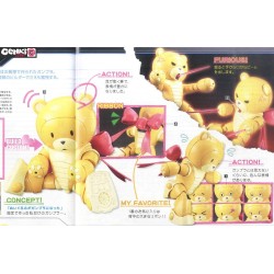 Maquette - High Grade - Gundam - Beargguy III