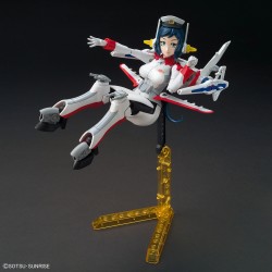Maquette - High Grade - Gundam - Mrs. Loheng - Rinko