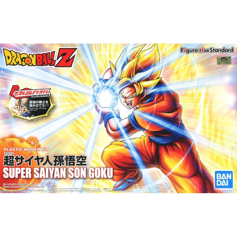Maquette - Figure Rise - Dragon Ball - Son Goku