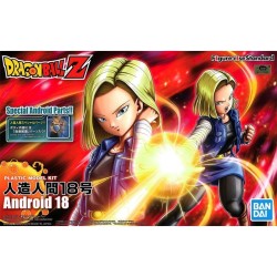 Maquette - Figure Rise - Dragon Ball - C-18
