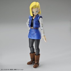 Maquette - Figure Rise - Dragon Ball - C-18