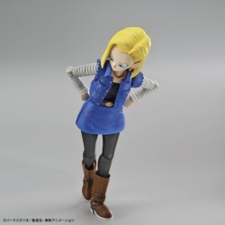Maquette - Figure Rise - Dragon Ball - C-18