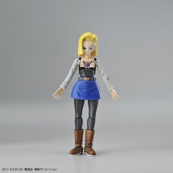 Maquette - Figure Rise - Dragon Ball - C-18