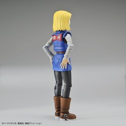 Maquette - Figure Rise - Dragon Ball - C-18