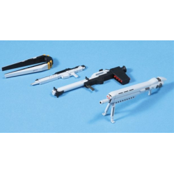 Maquette - High Grade - Gundam - VGundam (Heavy Weapon System)
