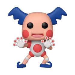POP - POP Games - Pokemon - 582 - M. Mime