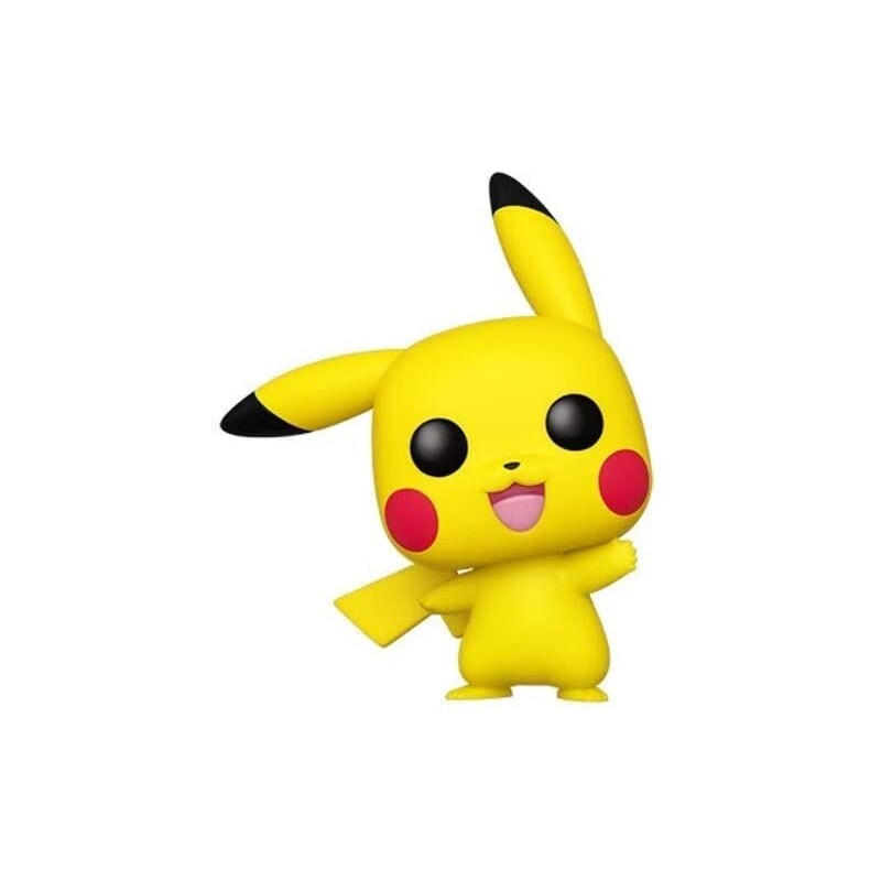 POP - POP Games - Pokemon - 553 - Pikachu