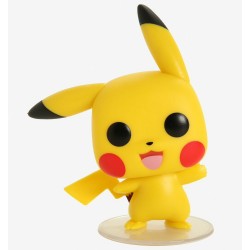POP - POP Games - Pokemon - 553 - Pikachu