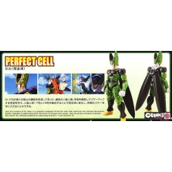 Maquette - Figure Rise - Dragon Ball - Cell