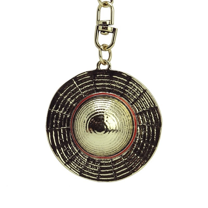 Porte-clefs - 3D - One Piece - Monkey D. Luffy