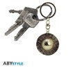 Porte-clefs - 3D - One Piece - Monkey D. Luffy