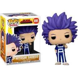POP - POP Animation - My Hero Academia - 695 - Hitoshi Shinso