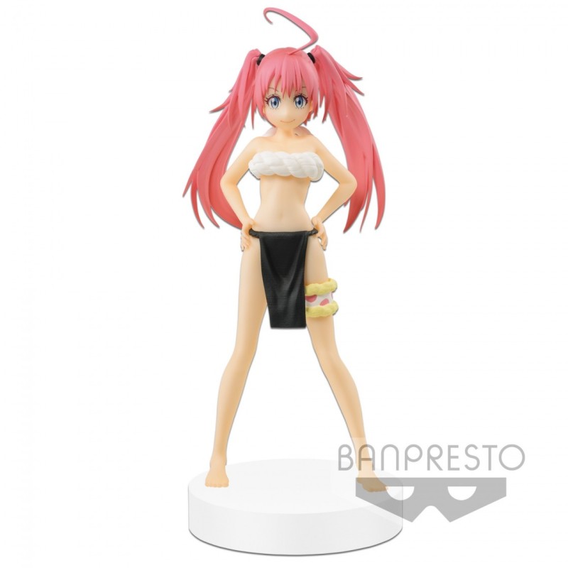 Figurine Statique - EXQ - Moi, quand je me réincarne en Slime - Milim Nava