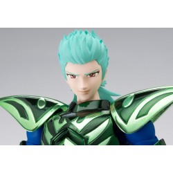 Figurine articulée - Myth Cloth EX - Saint Seiya - Zeta Cid