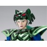 Figurine articulée - Myth Cloth EX - Saint Seiya - Zeta Cid