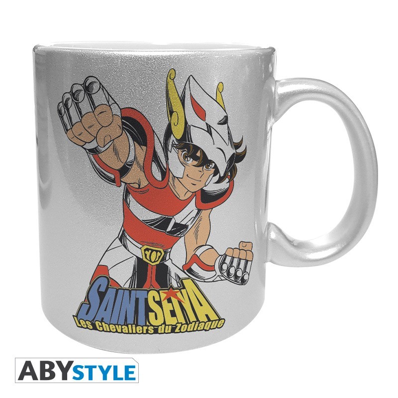 Mug - Mug(s) - Saint Seiya - Seiya de Pégase