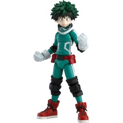 Figurine articulée - Figma - My Hero Academia - Izuku Midoriya (Deku)