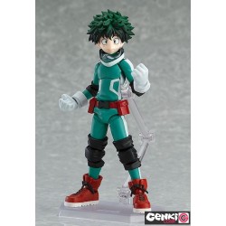 Figurine articulée - Figma - My Hero Academia - Izuku Midoriya (Deku)