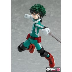 Figurine articulée - Figma - My Hero Academia - Izuku Midoriya (Deku)