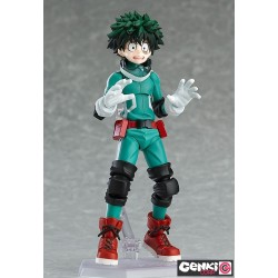 Figurine articulée - Figma - My Hero Academia - Izuku Midoriya (Deku)