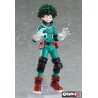 Figurine articulée - Figma - My Hero Academia - Izuku Midoriya (Deku)