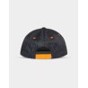 Casquette - Snap Back - Naruto - Konoha