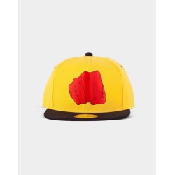 Casquette - Snap Back - One Punch Man - Fist