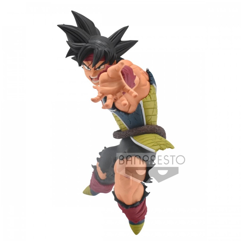 Figurine Statique - Dragon Ball - Bardock